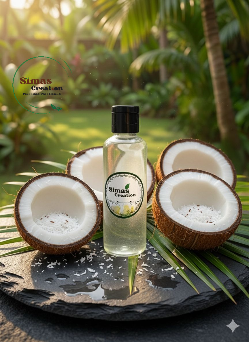 Organic Coconut oil