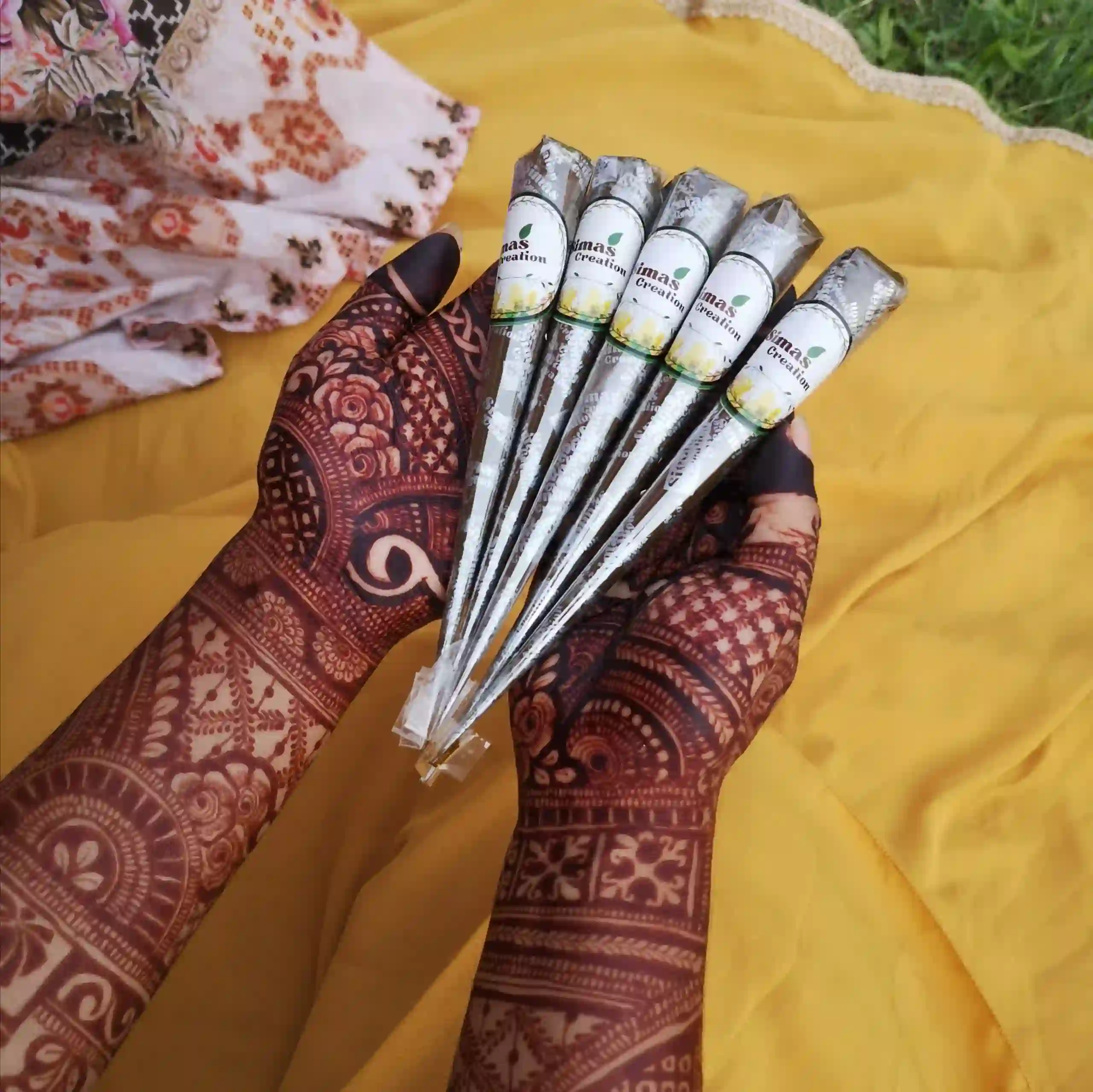 Premium Quality organic mehedi